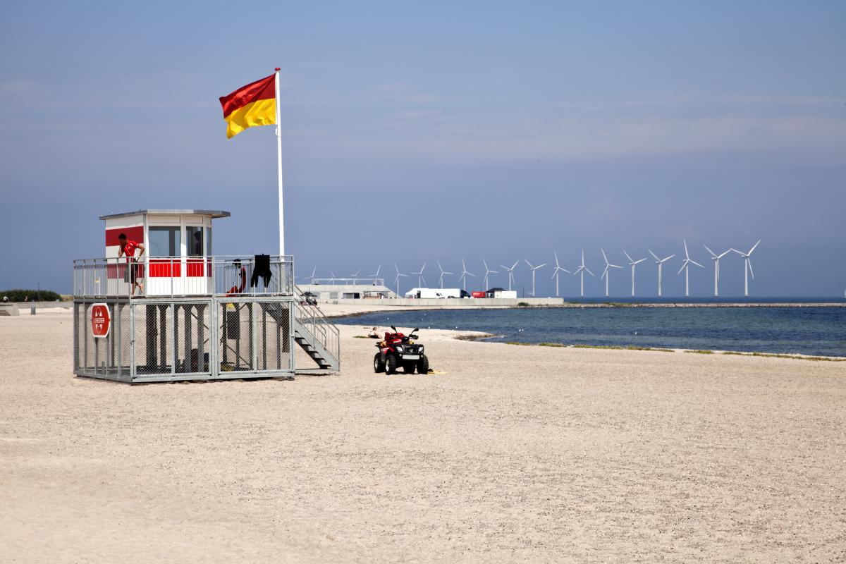 picture of Amager Beach