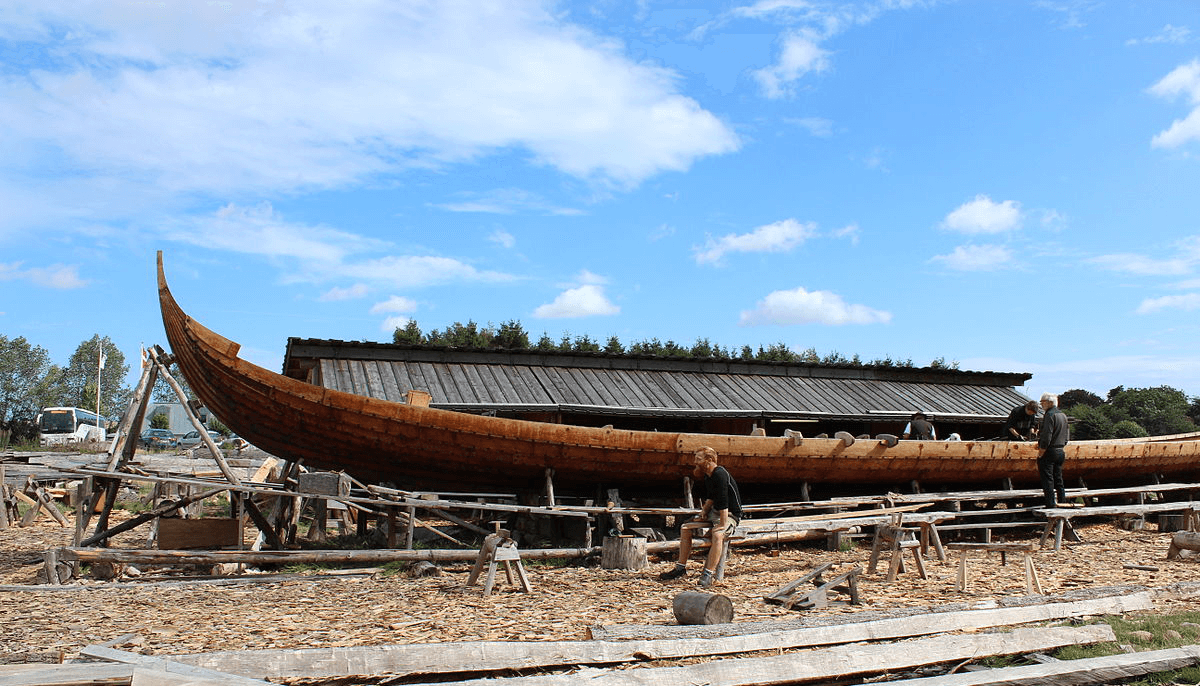 Vikingemuseet Ladby