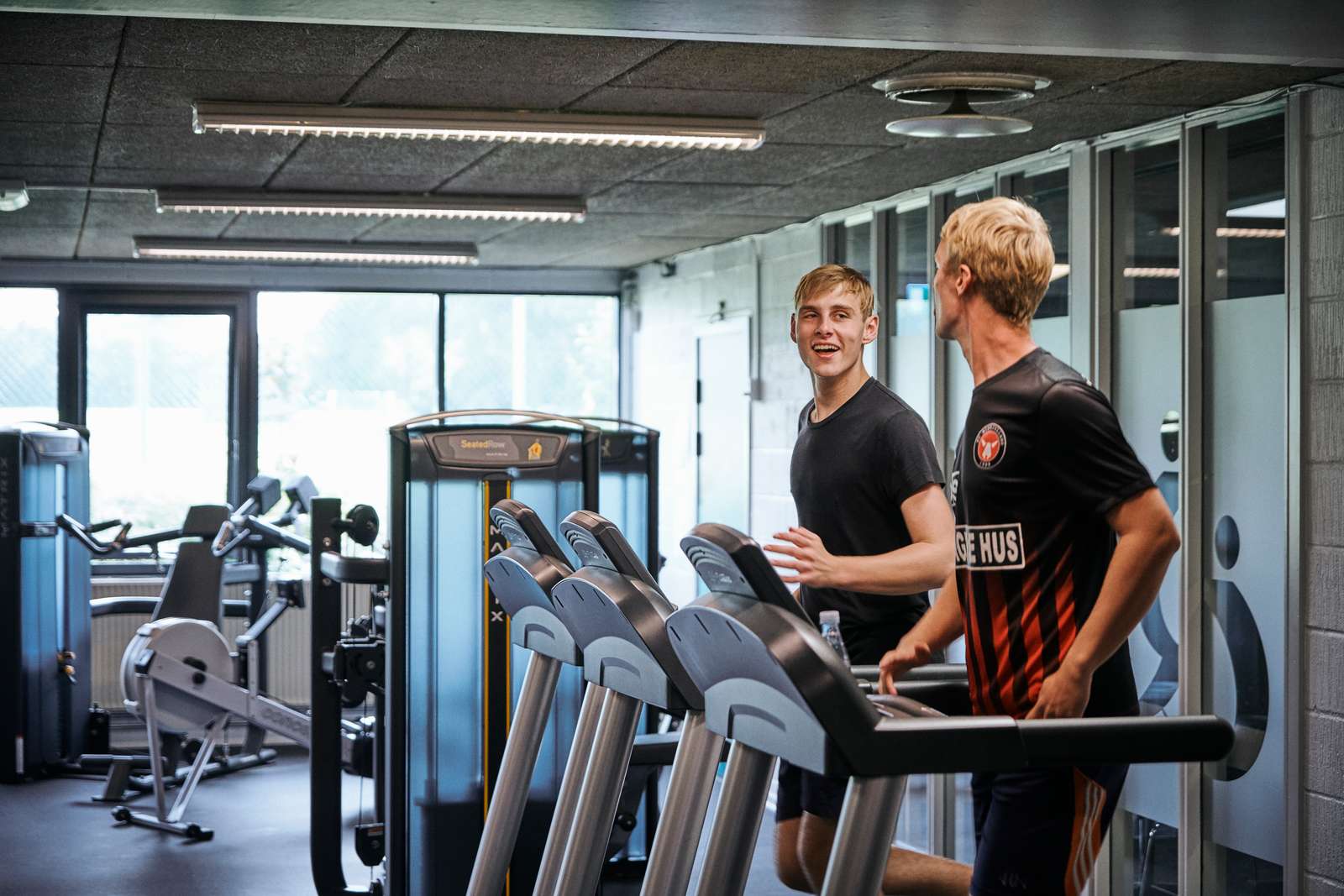 Danhostel Træn, spis og sov et sted Danhostel Træn, spis og sov et sted