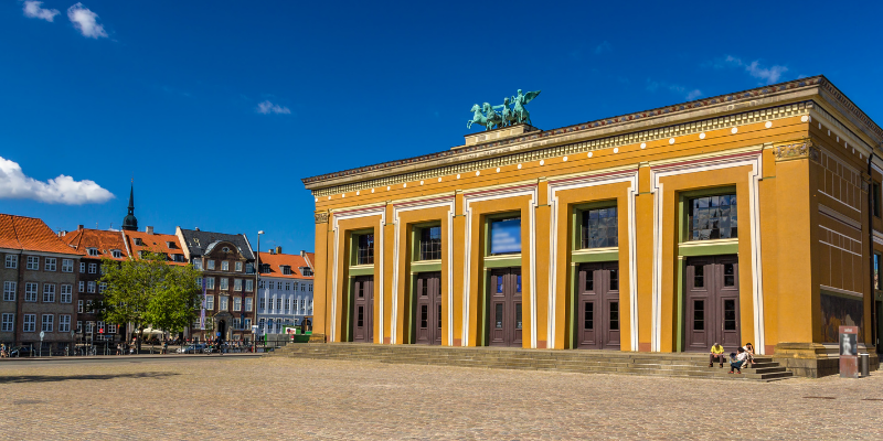 Upptäck Danmark - Museum och konst
