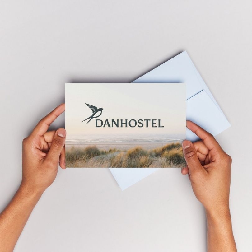 Danhostel Gavekort