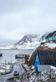 Kammak Hostel Sisimiut