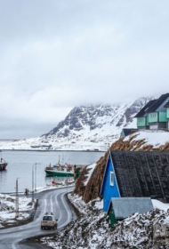 Kammak Hostel Sisimiut – A Part of Danhostel