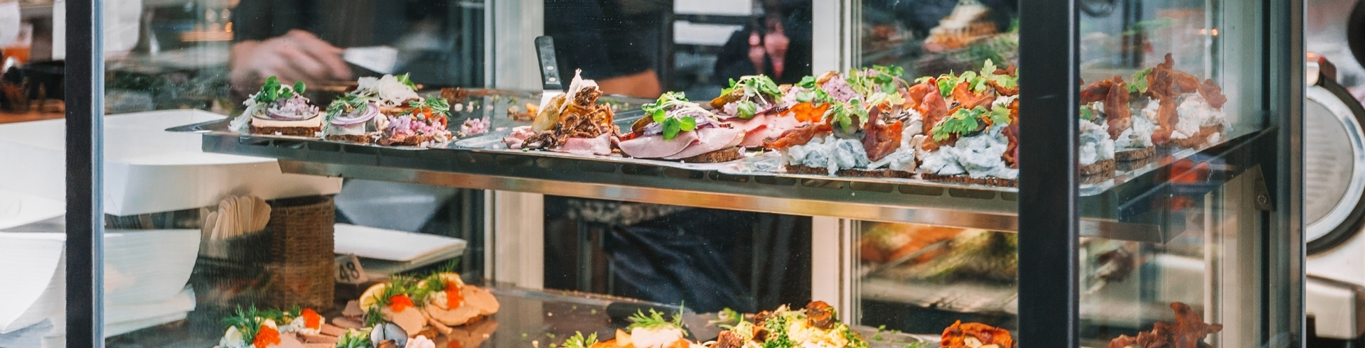 Copenhagen’s Food Market