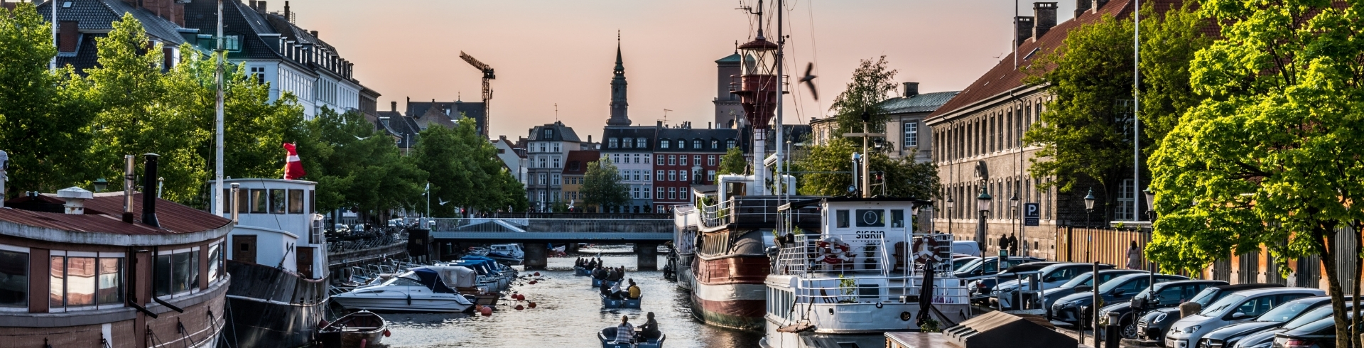Explore Christianshavn and Amager