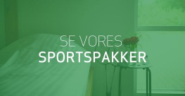 Danhostels sportspakker