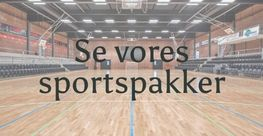 Danhostels sportspakker