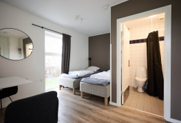 Danhostel Udsigten Faxe - Værelse