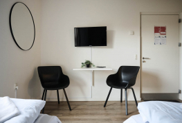 Danhostel Udsigten Faxe -Værelse