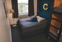 Danhostel Aarhus City - værelse 