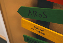 Danhostel Aarhus City - Aros 