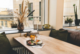 Danhostel Aarhus City - Morgenmad 