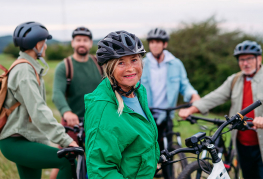 Hyttebyen Hedensted - Vi er en del af Danhostel