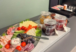 Morgenbuffet