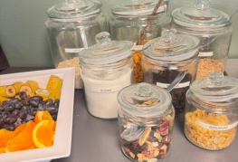 Morgenbuffet