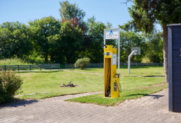 Cykelstation