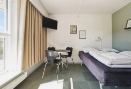 Dobbeltværelse Danhostel Vejle