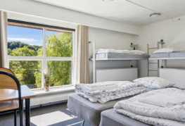 Flersengsværelse Danhostel Vejle