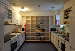 Kammak Hostel Sisimiut i Grønland - en del af Danhostel