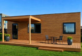 Hyttebyen Hedensted - Vi er en del af Danhostel