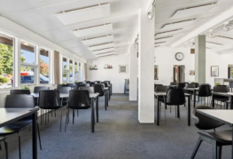 Spisesal Danhostel Vejle