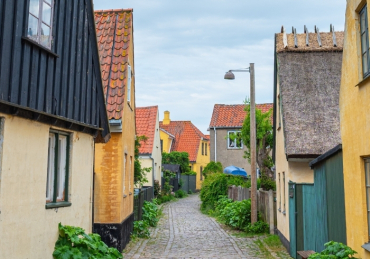 A Day in Christianshavn and Amager