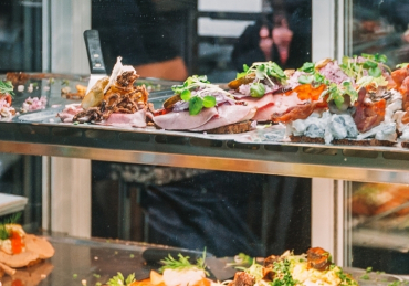 Copenhagen’s Food Market