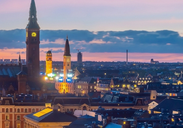 Copenhagen City Centre
