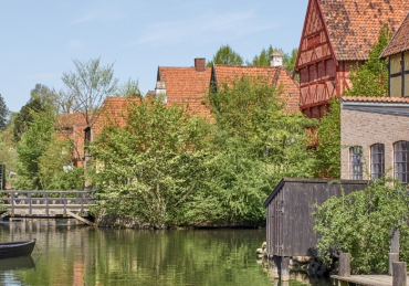 Den Gamle By – The Old Town of Aarhus