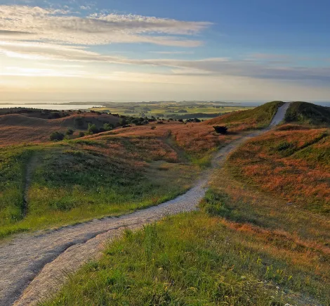 Nationalparker i Danmark 