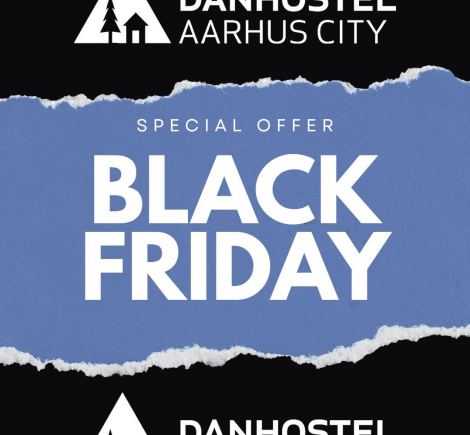 Aarhus centrum / Danhostel Aarhus City 