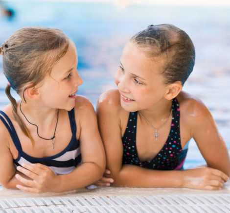 aktiv miniferie med hele familien