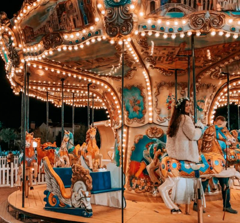 Forlystelsesparker i Danmark / Tivoli