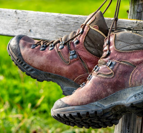 Vandreruter i Danmark 