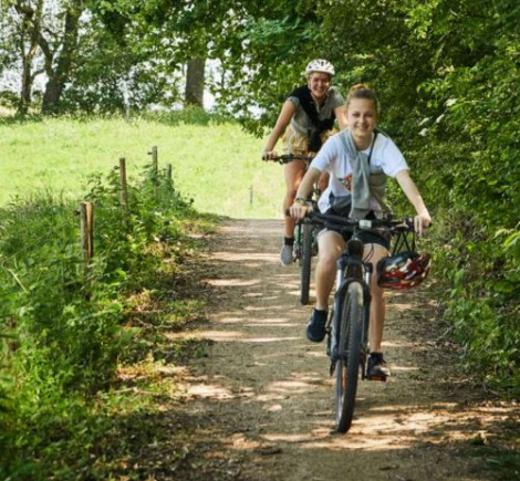Cykelferie i Danmark med Danhostel