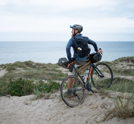 Cykelferie i Danmark med Danhostel