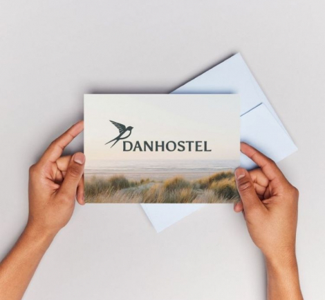 Gavekort til Danhostel 