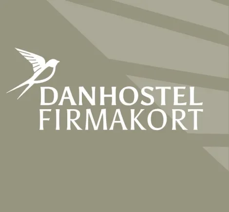 Bestil et gratis Danhostel firmakort 