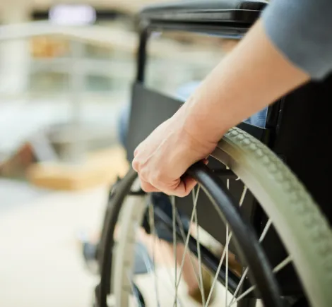Accommodation for Wheelchair Users