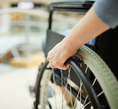 Accommodation for Wheelchair Users