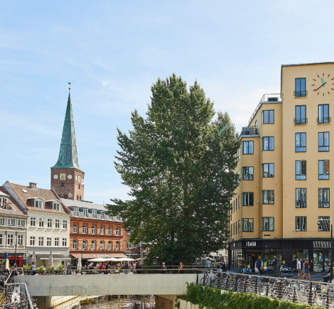 Shopping i Danmark