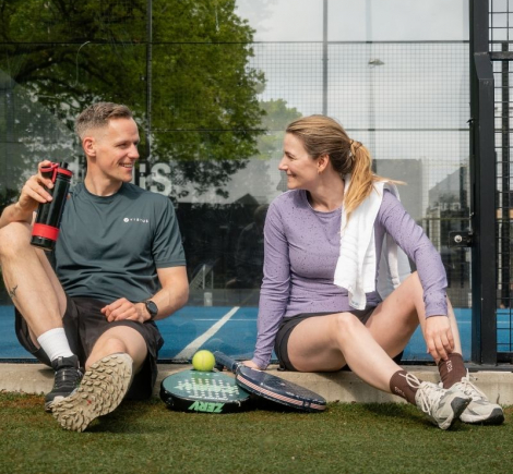 Sports og træningsophold hos Danhostel 