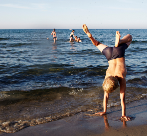 Beach Holiday