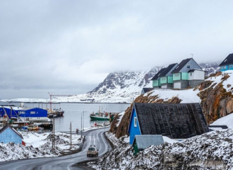 Kammak Hostel Sisimiut – A Part of Danhostel