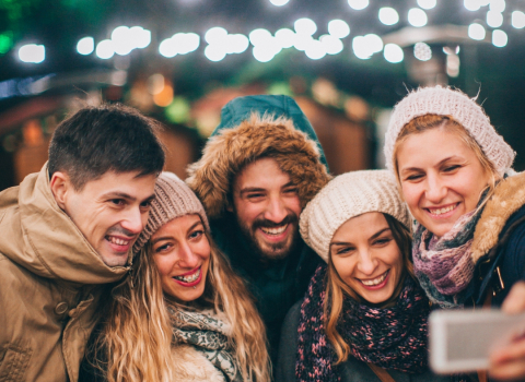 Julemarkeder i Danmark