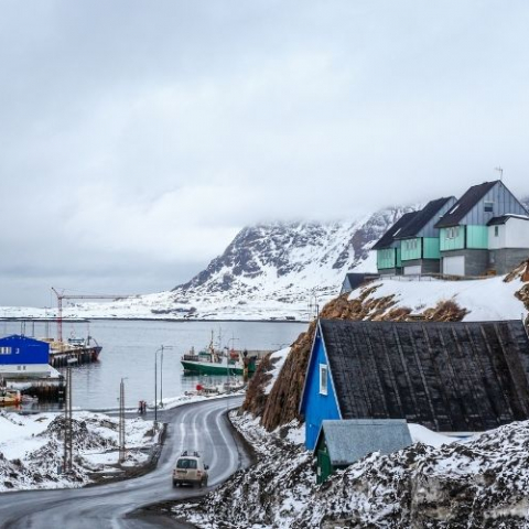 Kammak Hostel Sisimiut