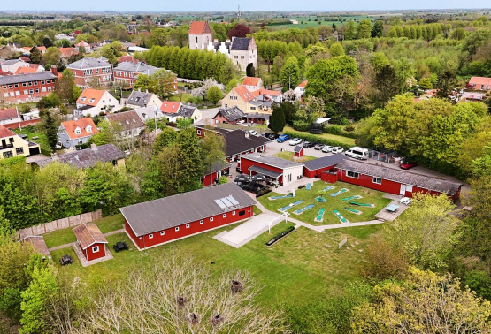 Danhostel Stevns