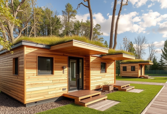 Hyttebyen Hedensted - Vi er en del af Danhostel