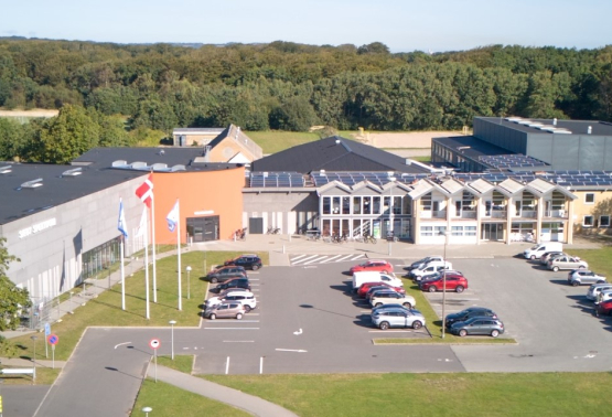 DanHostel Sæby 