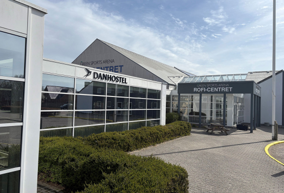 Danhostel Ringkøbing
